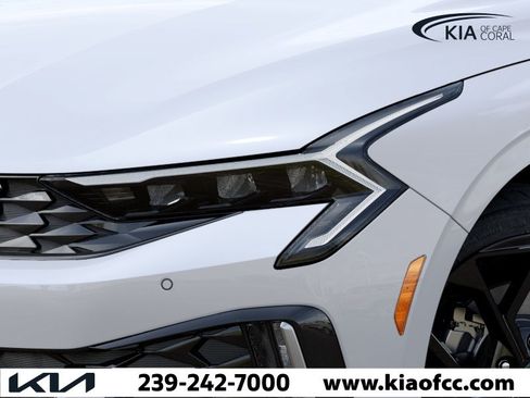 New 2026 Kia K5 GT-Line AWD/4WD image 10