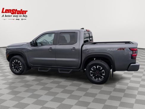 Used 2023 Nissan Frontier PRO-4X w/ Pro Convenience Package AWD/4WD image 2