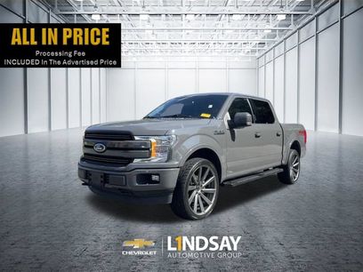 Used 2020 Ford F150 Lariat