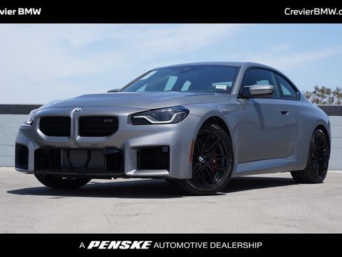 New 2026 BMW M2 w/ Lighting Package RWD image 1