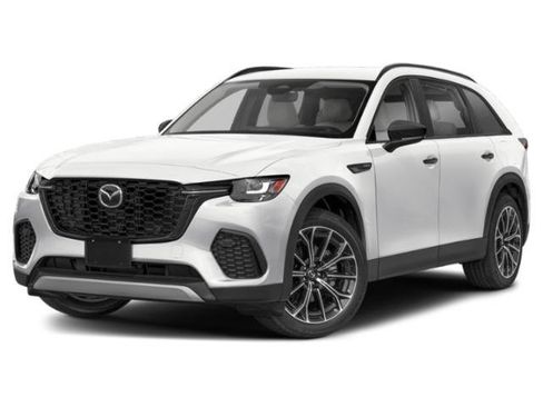 New 2026 MAZDA CX-70 SC AWD/4WD image 1