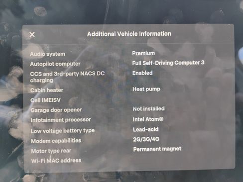 Used 2021 Tesla Model Y 2WD image 35