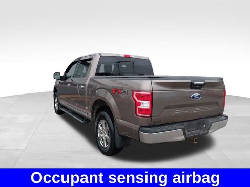 Used 2019 Ford F150 XLT w/ Equipment Group 302A Luxury image 14