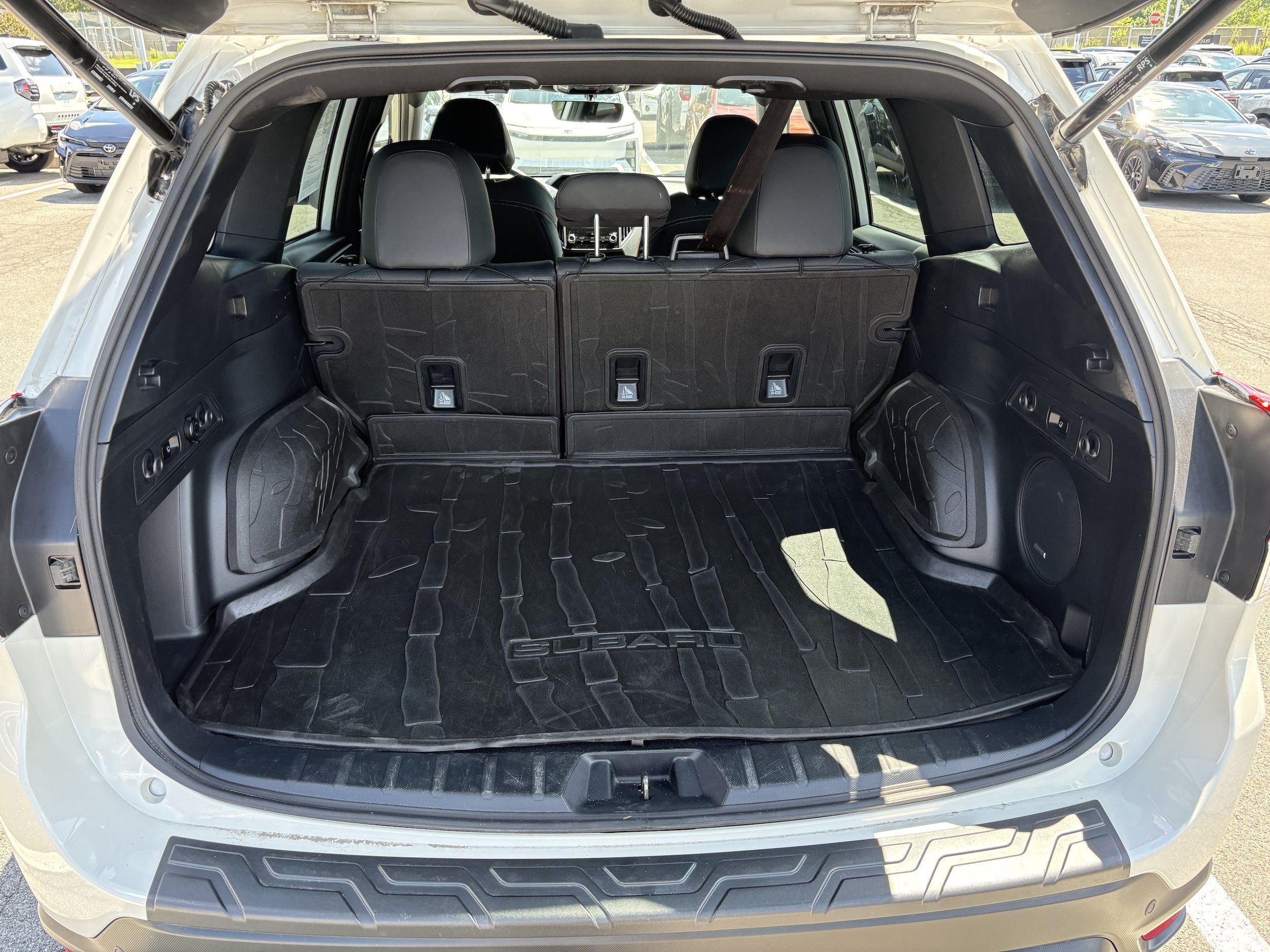 Used 2024 Subaru Forester Wilderness AWD/4WD image 8