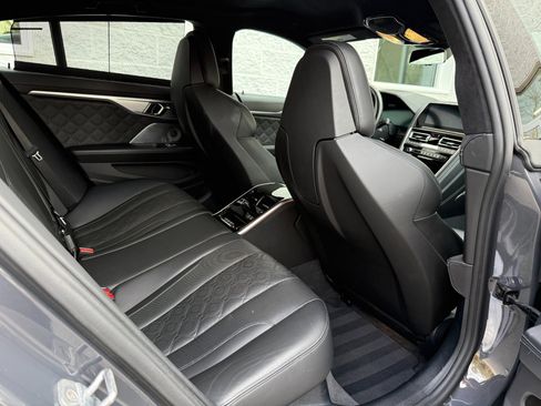 Used 2020 BMW M8 Gran Coupe xDrive w/ M Carbon Exterior Package AWD/4WD image 48