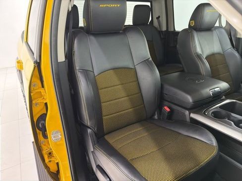 Used 2016 RAM 1500 Sport w/ Stinger Yellow Sport Package AWD/4WD image 19