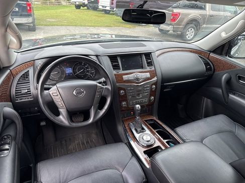Used 2019 Nissan Armada SV w/ Driver Package image 9