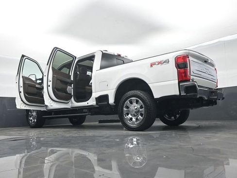 New 2026 Ford F350 King Ranch w/ Chrome Package image 73
