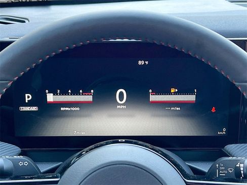 New 2025 Nissan Kicks SR w/ SR Premium Package image 10