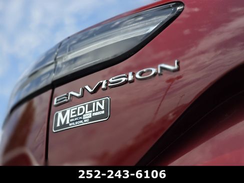 Used 2023 Buick Envision Avenir FWD image 47