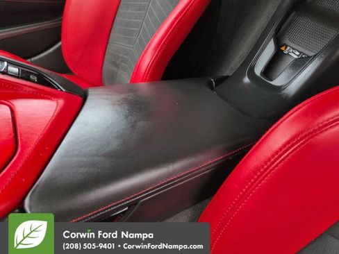 Used 2023 Chevrolet Corvette Stingray Premium Cpe w/ Z51 Performance Package RWD image 19