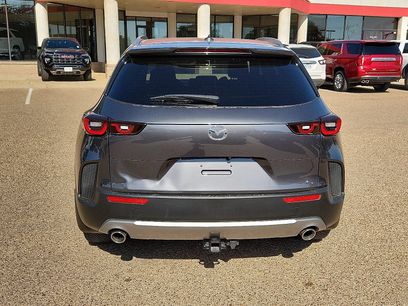 Used 2024 MAZDA CX-50 AWD 2.5 Turbo w/ Cargo Package