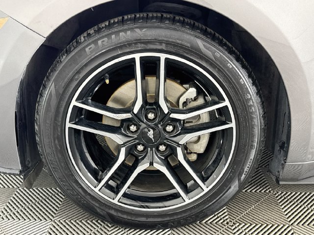 Used 2022 Ford Mustang Premium RWD image 32