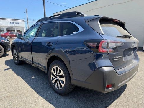 Certified 2024 Subaru Outback Premium AWD/4WD image 6