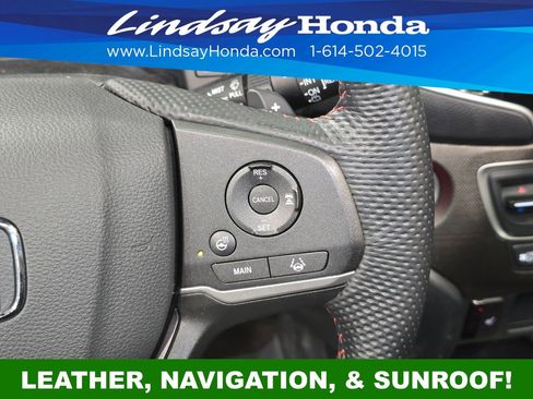 Used 2024 Honda Passport TrailSport image 16