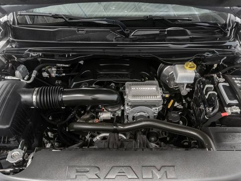 Certified 2024 RAM 1500 Big Horn AWD/4WD image 4
