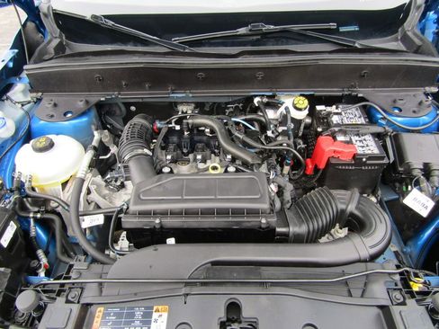 Used 2025 Ford Bronco Sport Outer Banks w/ Outer Banks Tech Package+ image 41