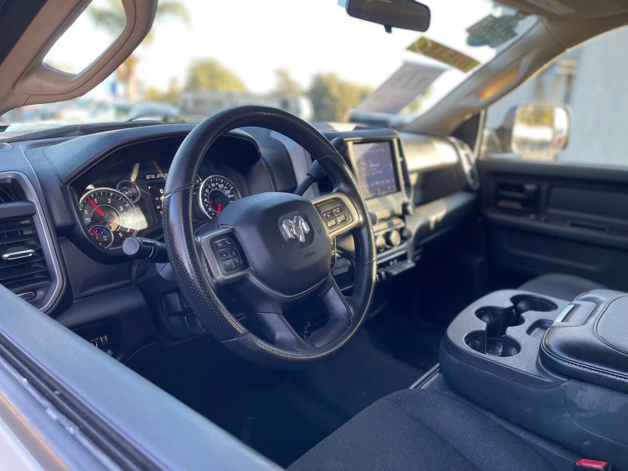 Used 2020 RAM 2500 Tradesman AWD/4WD image 27
