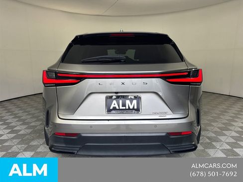 Used 2023 Lexus NX 350 AWD image 8