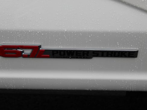 New 2026 Ford F250 Platinum image 11