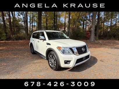 Used 2018 Nissan Armada SL w/ Premium Package