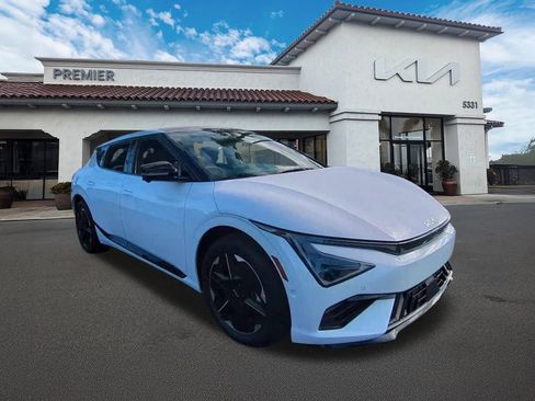 New 2025 Kia EV6 GT-Line image 2