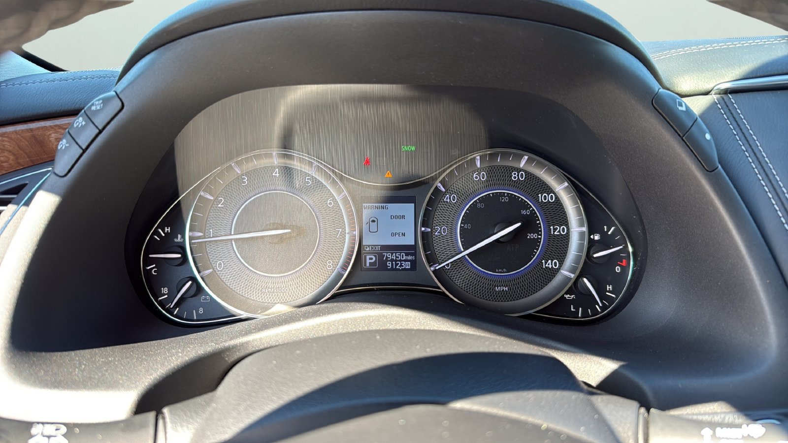 Used 2019 INFINITI QX80 Luxe w/ 22" Wheel Package RWD image 13