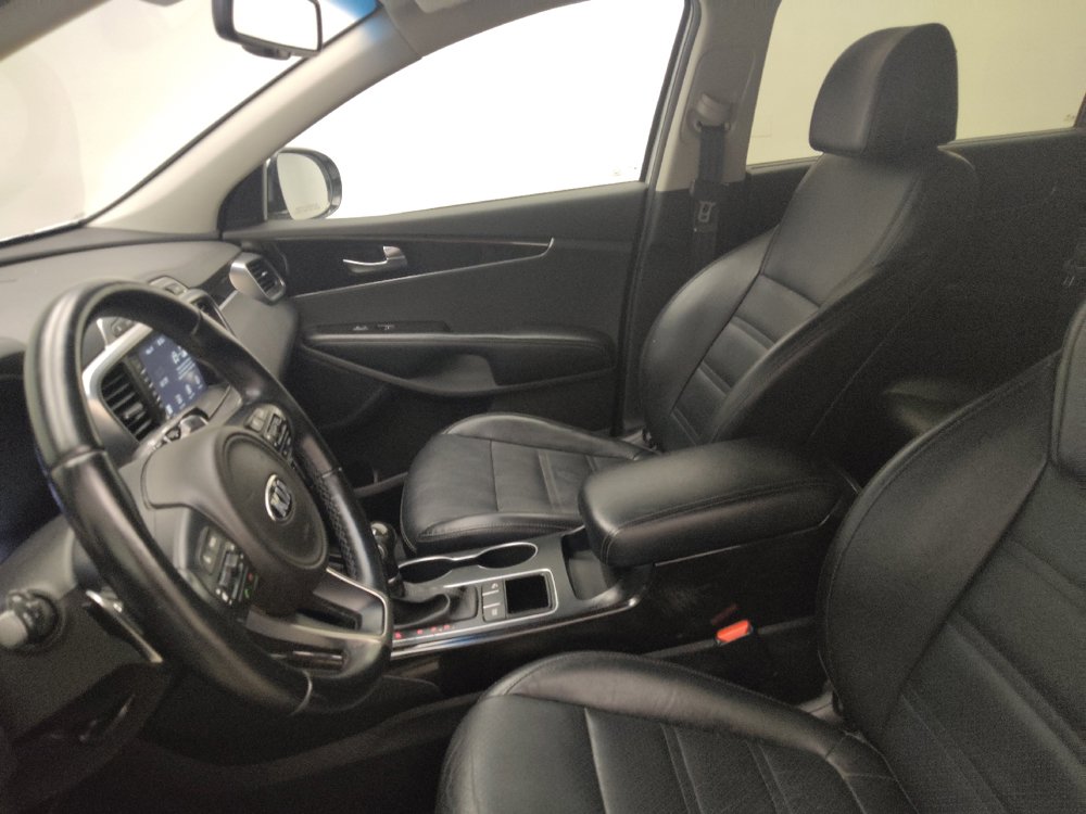 Used 2017 Kia Sorento EX FWD image 17
