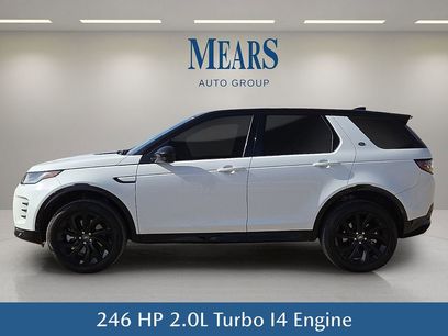 Used 2025 Land Rover Discovery Sport Dynamic SE