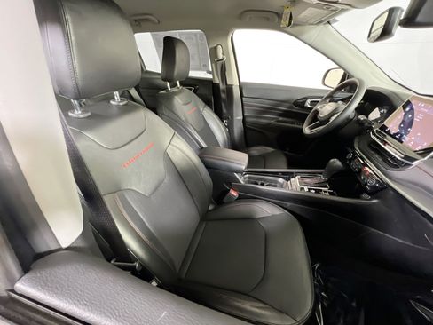 Used 2022 Jeep Compass Trailhawk AWD/4WD image 25