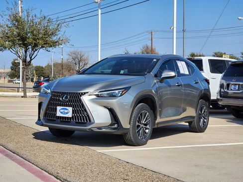 Used 2024 Lexus NX 350h 350h Premium image 2