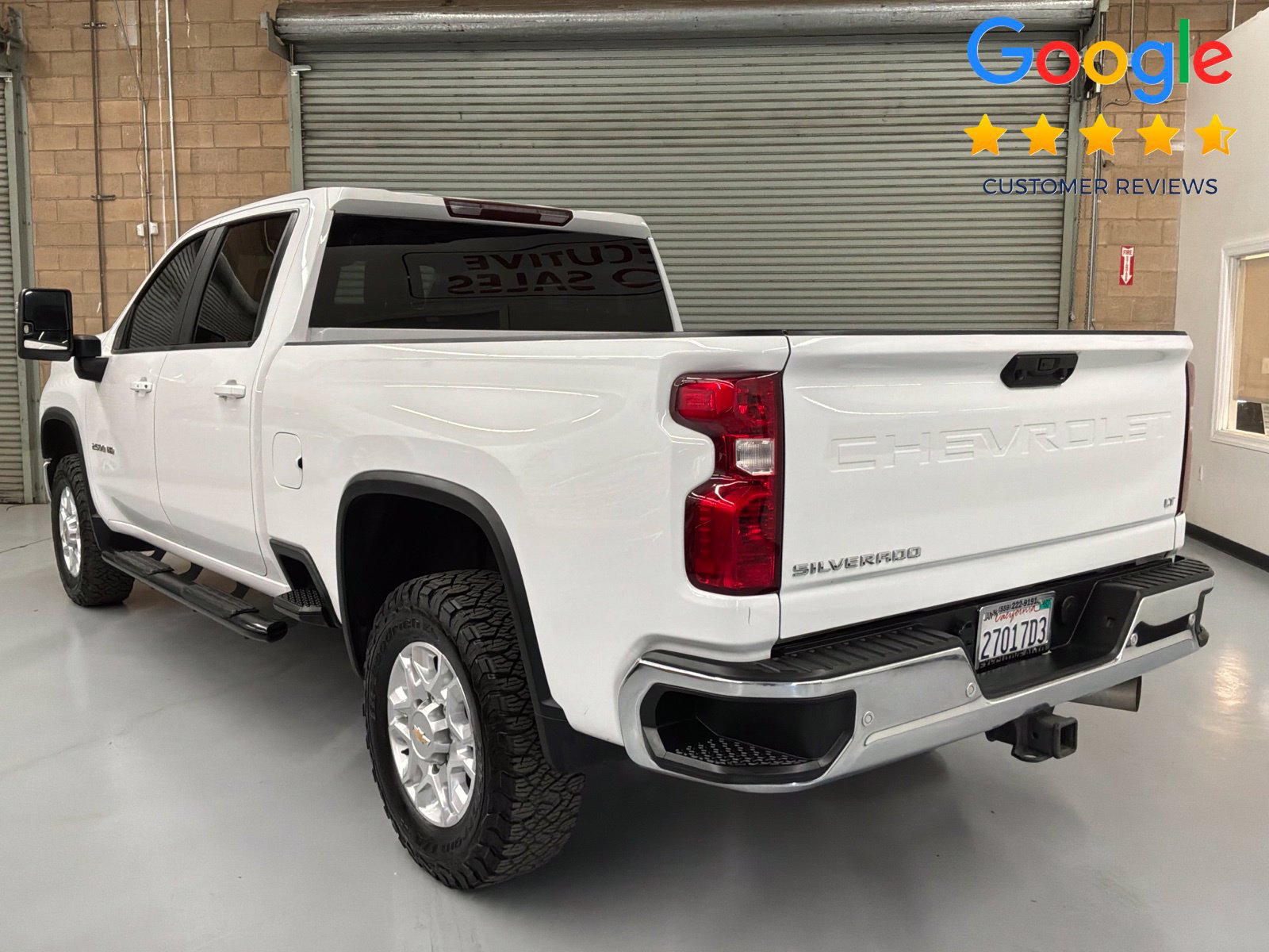 Used 2021 Chevrolet Silverado 2500 LT w/ All Star Edition AWD/4WD image 7