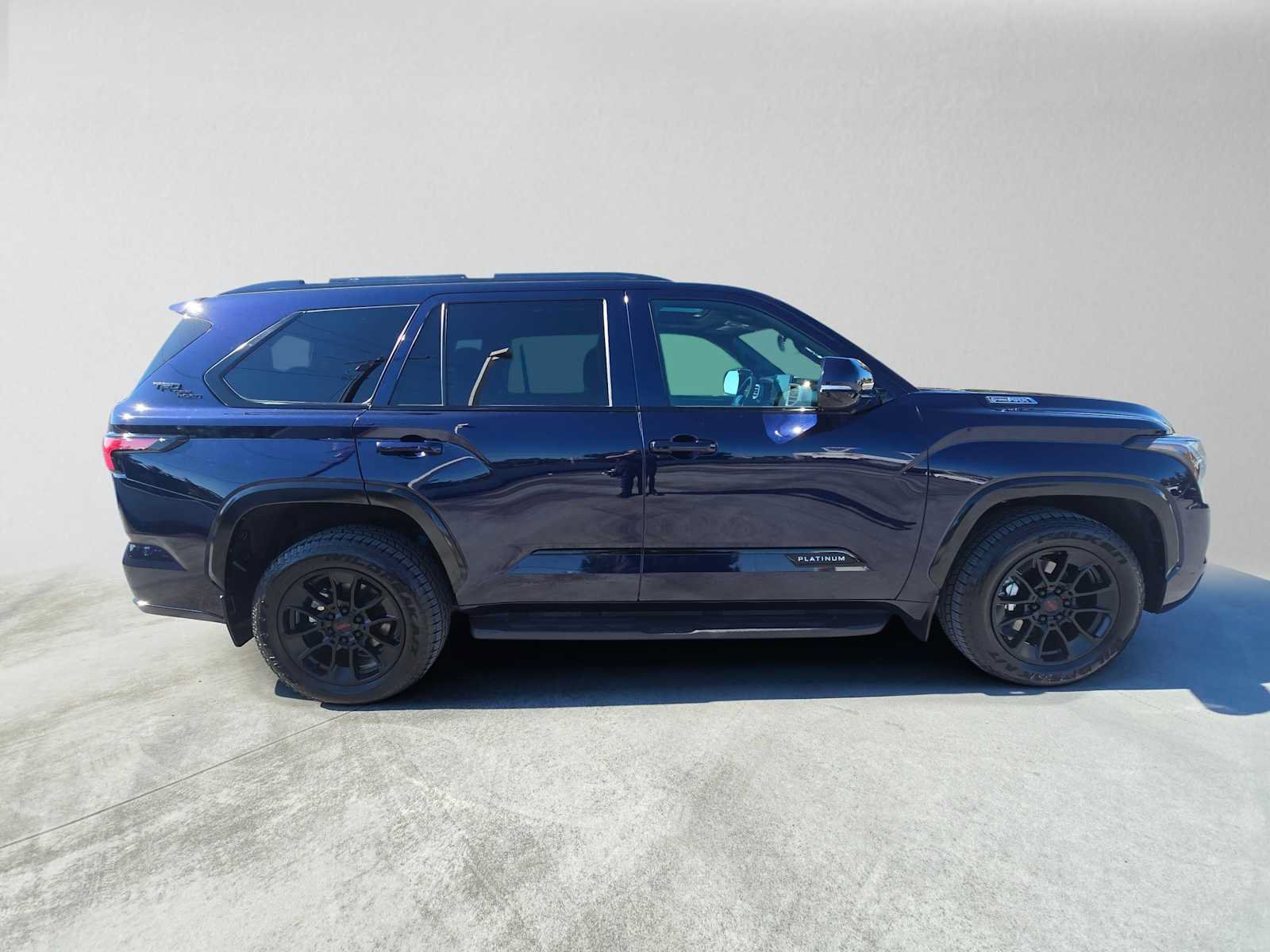 Certified 2024 Toyota Sequoia Platinum w/ TRD Off-Road Package AWD/4WD image 2
