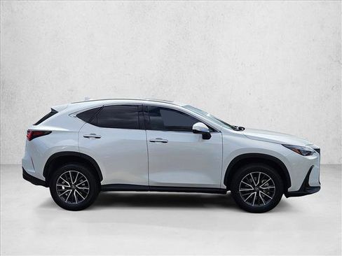 Used 2024 Lexus NX 350h AWD image 4