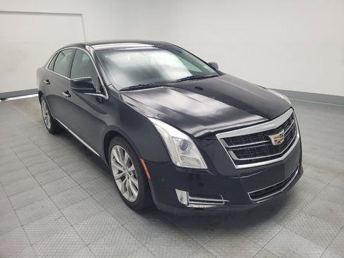 Used 2017 Cadillac XTS Luxury w/ Driver Awareness Package image 13
