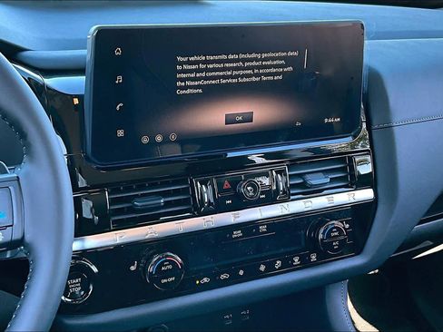 New 2026 Nissan Pathfinder SV image 6