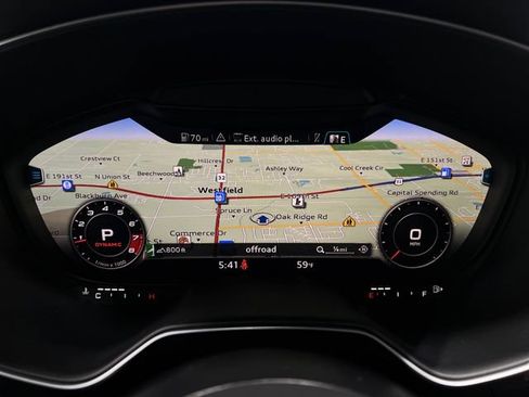 Used 2016 Audi TTS 2.0T Coupe image 12