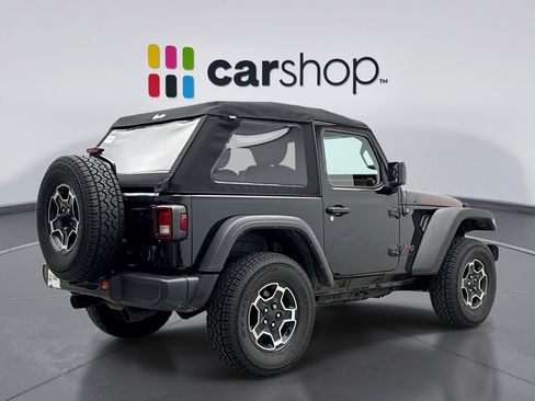 Used 2021 Jeep Wrangler Rubicon image 5