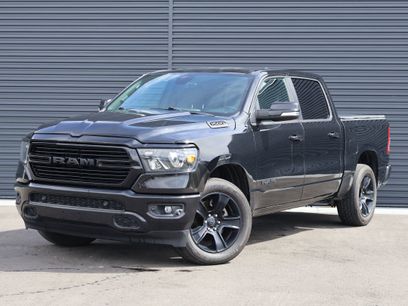 Used 2020 RAM 1500 Big Horn