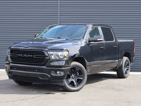 Used 2020 RAM 1500 Big Horn image 1