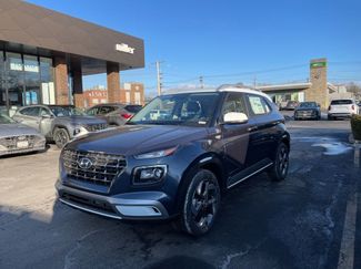 New 2026 Hyundai Venue SEL video 1