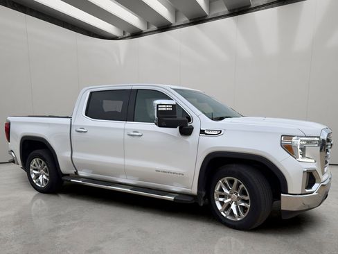 Used 2021 GMC Sierra 1500 SLT image 5
