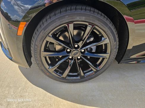 New 2026 Cadillac CT5 Sport w/ Sun And Sound Package RWD image 11