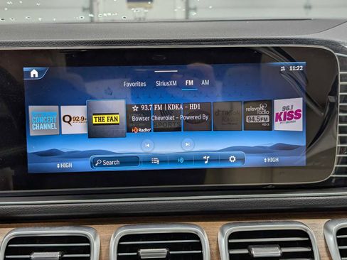 Certified 2026 Mercedes-Benz GLE 350 GLE 350 image 25