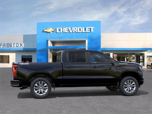 New 2026 Chevrolet Silverado 1500 Custom image 5