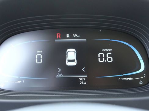 New 2026 Hyundai Venue SEL FWD image 29