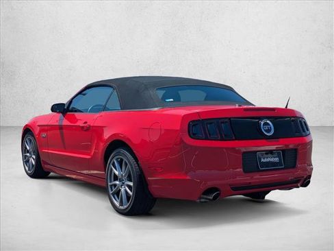 Used 2013 Ford Mustang GT Premium w/ Electronics Pkg RWD image 8