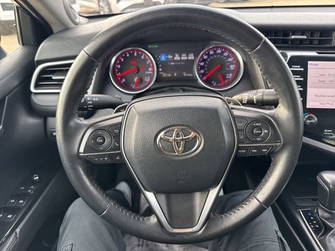 Used 2018 Toyota Camry XSE w/ Audio Package image 15