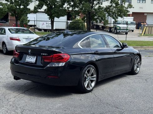 Used 2018 BMW 430i Gran Coupe xDrive w/ Premium Package image 9