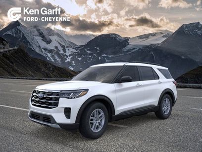 New 2026 Ford Explorer Active